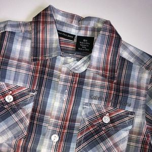 Calvin Klein Boy’s Shirt - Size 18 Months NWT